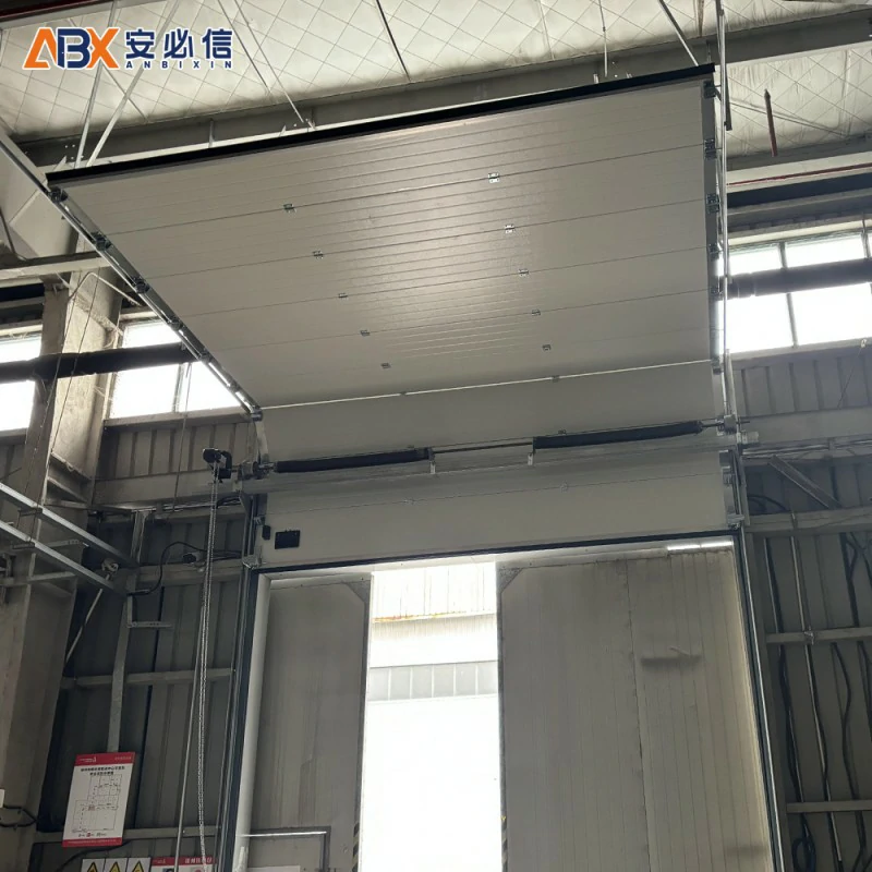 红河哈尼族彝族自治州高扬程滑升门