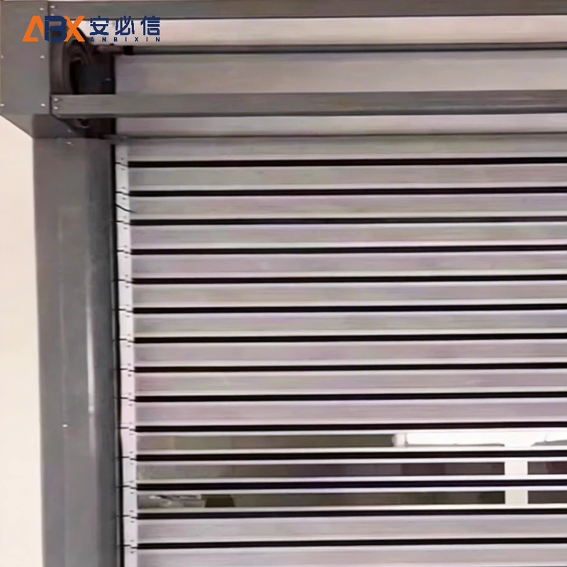 红河哈尼族彝族自治州软帘高速门